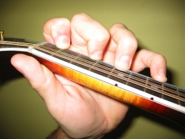 Mandolin Technique