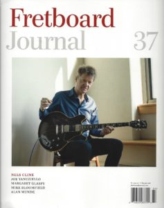 Fretboard Journal Issue #37