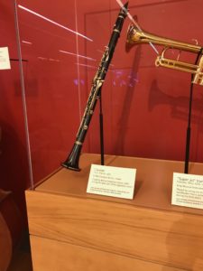 Benny Goodman's Clarinet